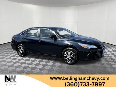 Used 2017 Toyota Camry LE