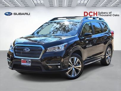 Certified 2021 Subaru Ascent Limited w/ Technology Package