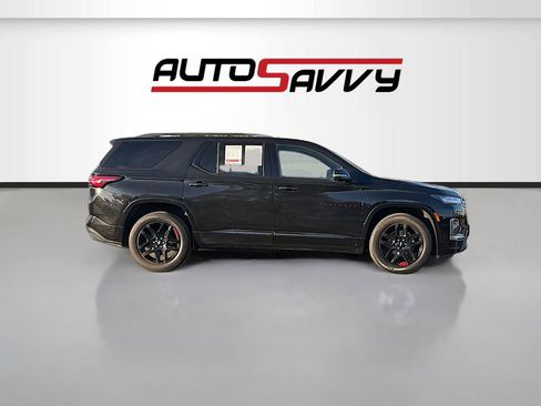 Used 2023 Chevrolet Traverse Premier w/ Redline Edition image 8