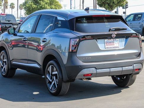 New 2026 Nissan Kicks SV image 5