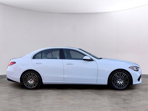 Certified 2025 Mercedes-Benz C 300 4MATIC Sedan image 4