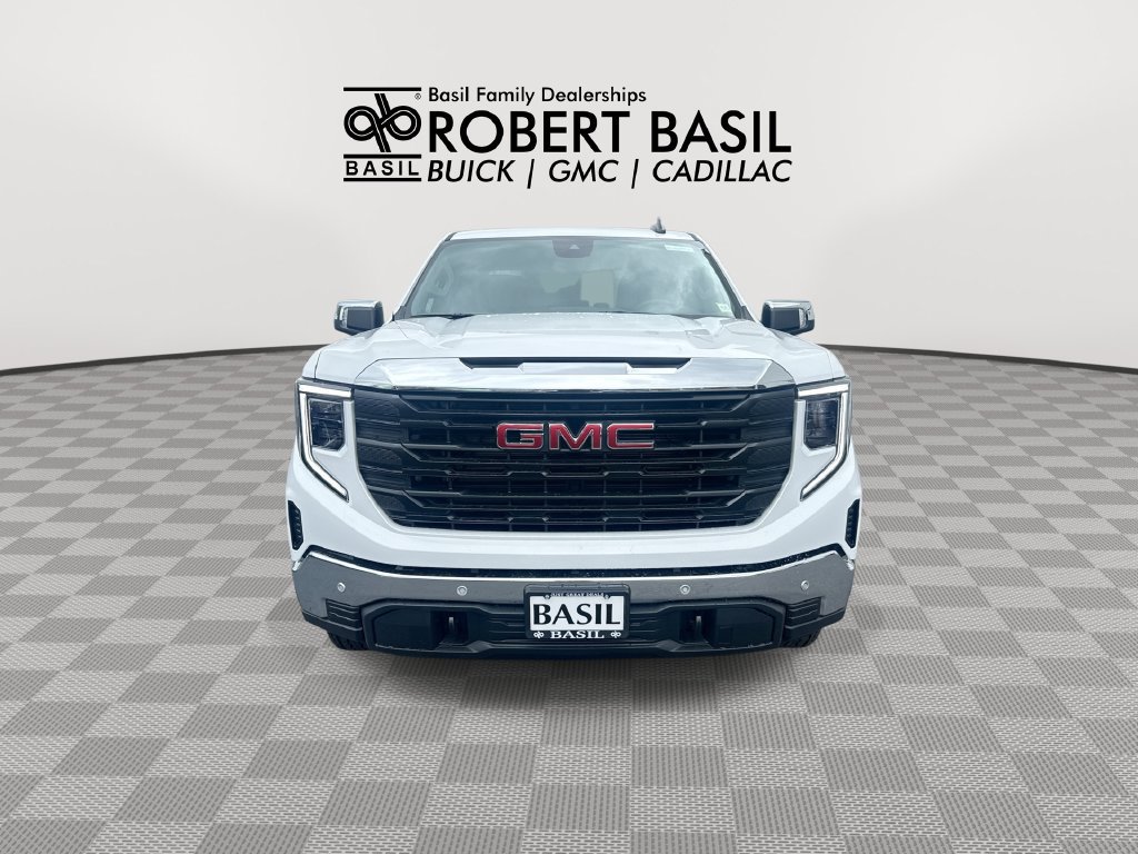 New 2026 GMC Sierra 1500 Pro w/ Pro Value Package AWD/4WD image 3