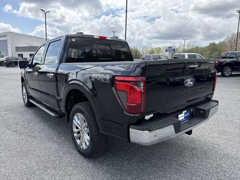 Used 2024 Ford F150 XLT w/ Equipment Group 302A MID image 5