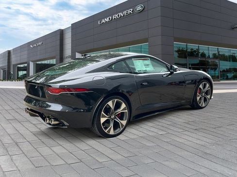 New 2024 Jaguar F-TYPE R-Dynamic RWD image 5
