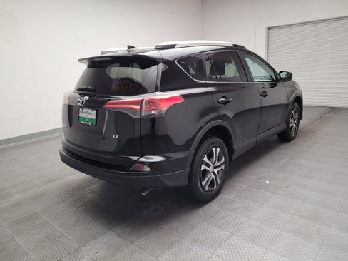 Used 2018 Toyota RAV4 LE w/ All Weather Liner Package image 9