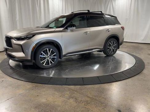 Certified 2024 INFINITI QX60 Autograph w/ Cargo Package image 6