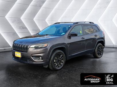 Used 2023 Jeep Cherokee Altitude Lux