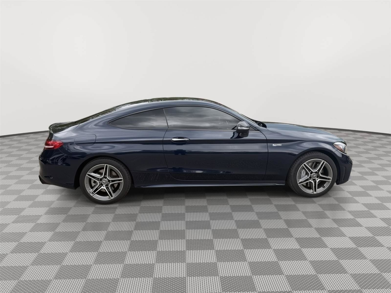 Used 2019 Mercedes-Benz C 43 AMG 4MATIC Coupe image 9