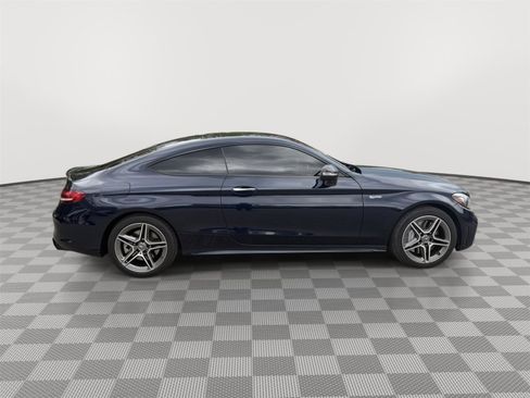 Used 2019 Mercedes-Benz C 43 AMG 4MATIC Coupe image 9
