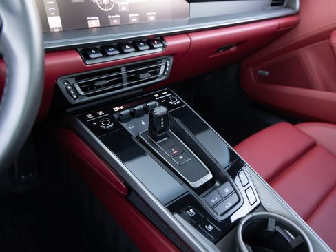 Certified 2021 Porsche 911 Carrera S RWD image 17