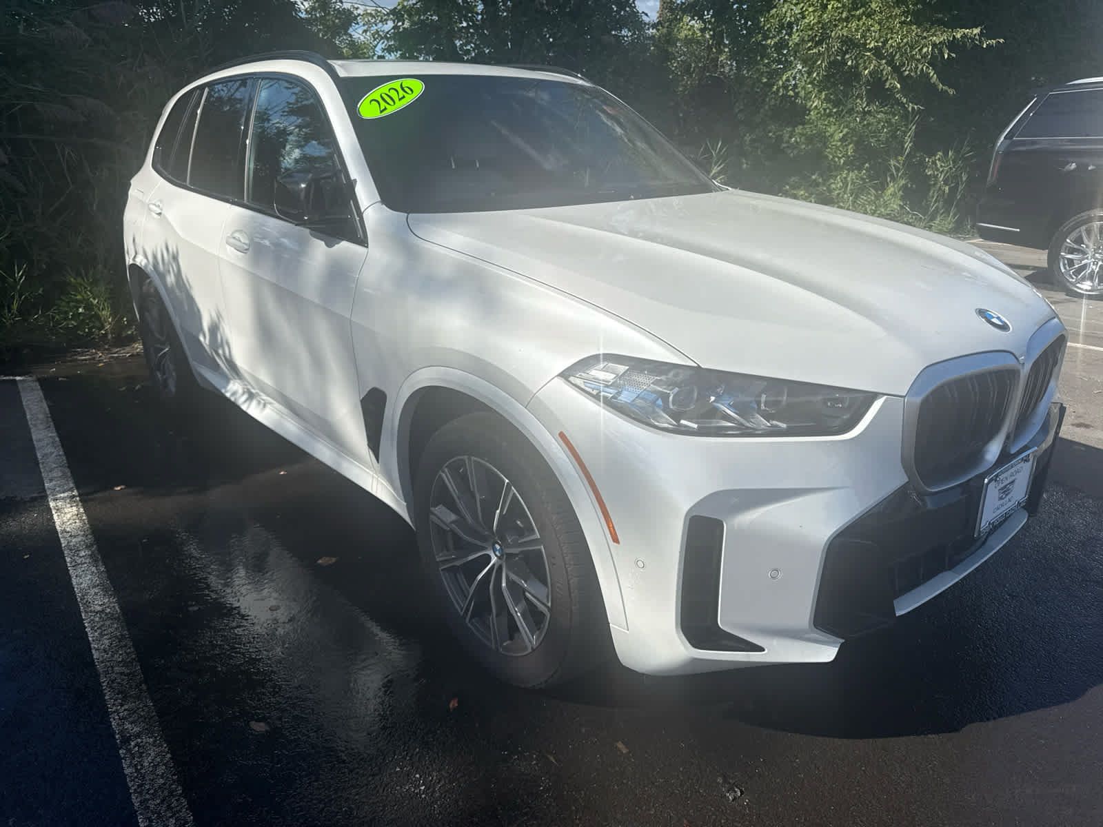 Used 2026 BMW X5 M60i AWD/4WD image 2