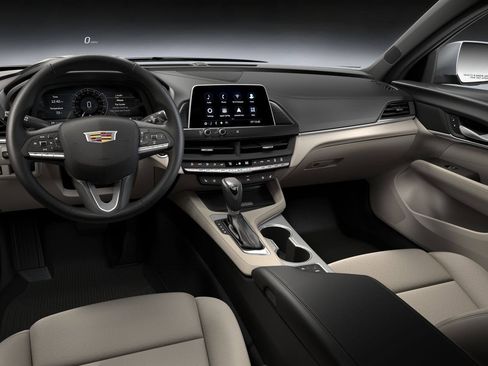New 2025 Cadillac CT4 Premium Luxury image 40