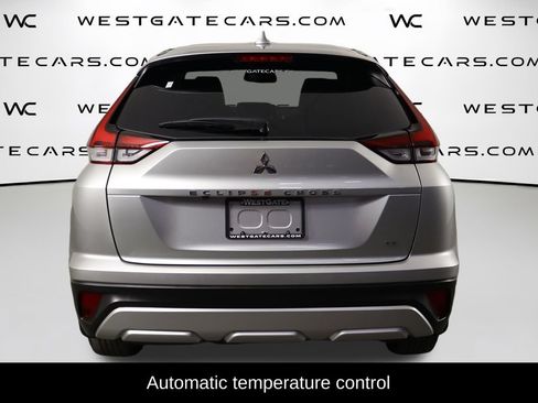 Used 2023 Mitsubishi Eclipse Cross SE AWD/4WD image 4