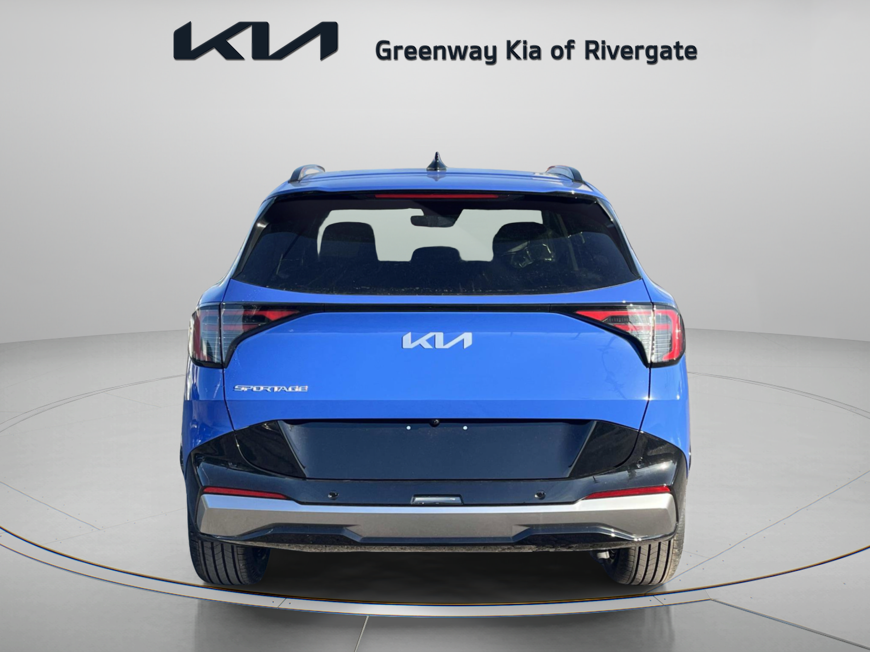 New 2026 Kia Sportage SX FWD image 6