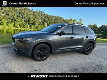 Used 2022 MAZDA CX-9 Touring Plus