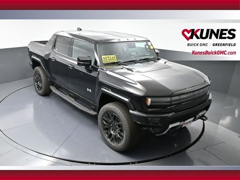 New 2025 GMC Hummer EV 2X w/ LPO, Sport Package AWD/4WD image 38