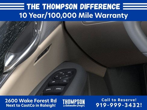 New 2025 Cadillac XT6 Premium Luxury AWD/4WD image 25