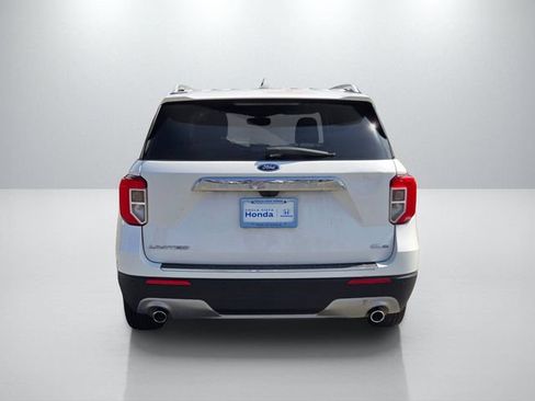 Used 2020 Ford Explorer Limited AWD/4WD image 5