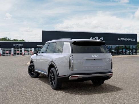 New 2027 Kia Telluride X-Line SX Prestige AWD/4WD image 4