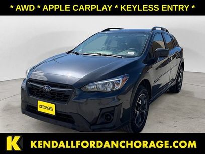 Used 2019 Subaru Crosstrek 2.0i