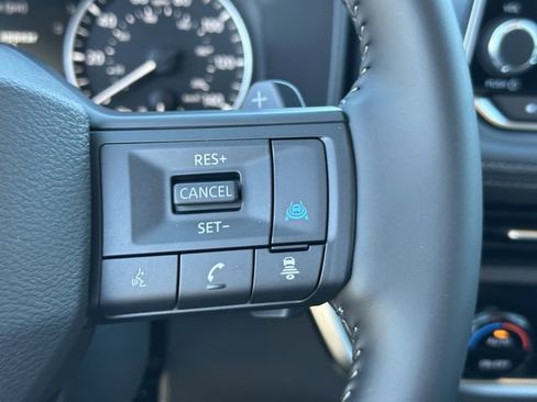 New 2026 Nissan Rogue SV w/ Cold Weather Package FWD image 18