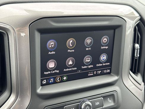 New 2026 GMC Sierra 1500 Pro w/ Trailering Package RWD image 10