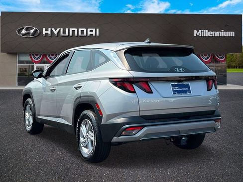 Certified 2026 Hyundai Tucson SE AWD/4WD image 7