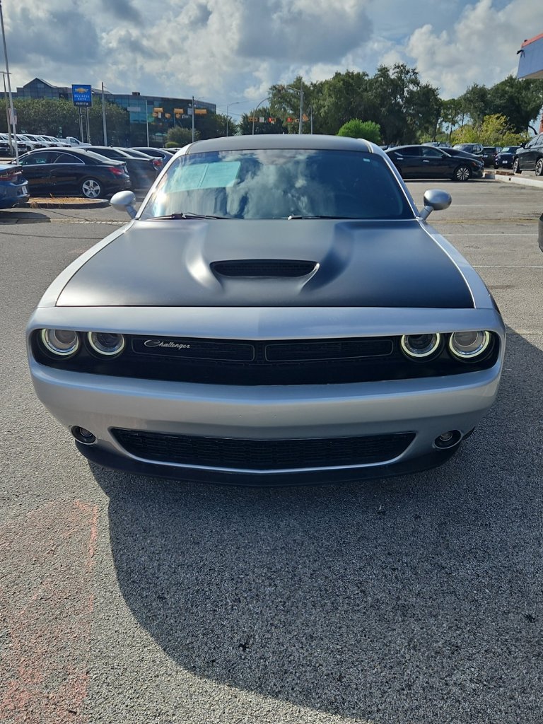 Used 2023 Dodge Challenger R/T w/ T/A Package RWD image 2