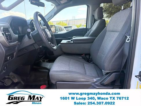 Used 2024 Ford F150 XL w/ Equipment Group 103A High AWD/4WD image 12