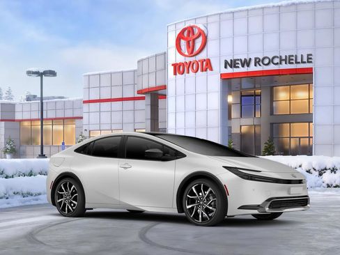 New 2026 Toyota Prius Plug-In Hybrid image 14