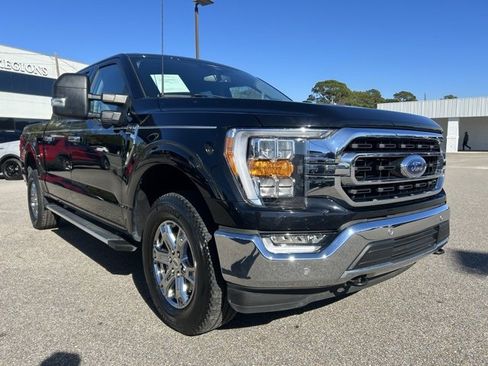 Used 2023 Ford F150 XLT w/ Equipment Group 302A High image 2