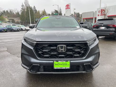 Used 2024 Honda CR-V Sport-L image 2