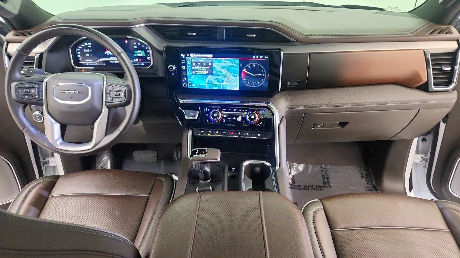 Used 2024 GMC Sierra 1500 Denali w/ Denali Reserve Package AWD/4WD image 27