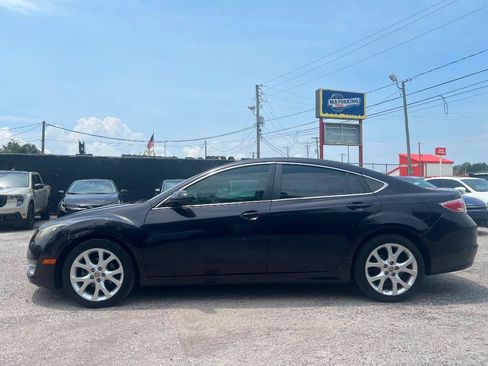 Used 2010 MAZDA MAZDA6 s Grand Touring w/ Technology Pkg FWD image 8