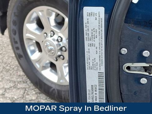 Used 2024 RAM 2500 Big Horn w/ Bed Utility Group image 31