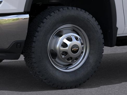 New 2025 Chevrolet Silverado 3500 W/T w/ WT Convenience Package AWD/4WD image 40