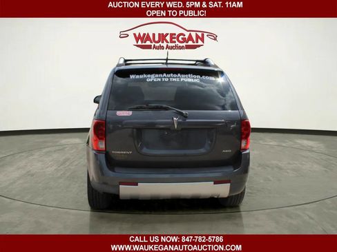 Used 2007 Pontiac Torrent AWD w/ Preferred Package image 6