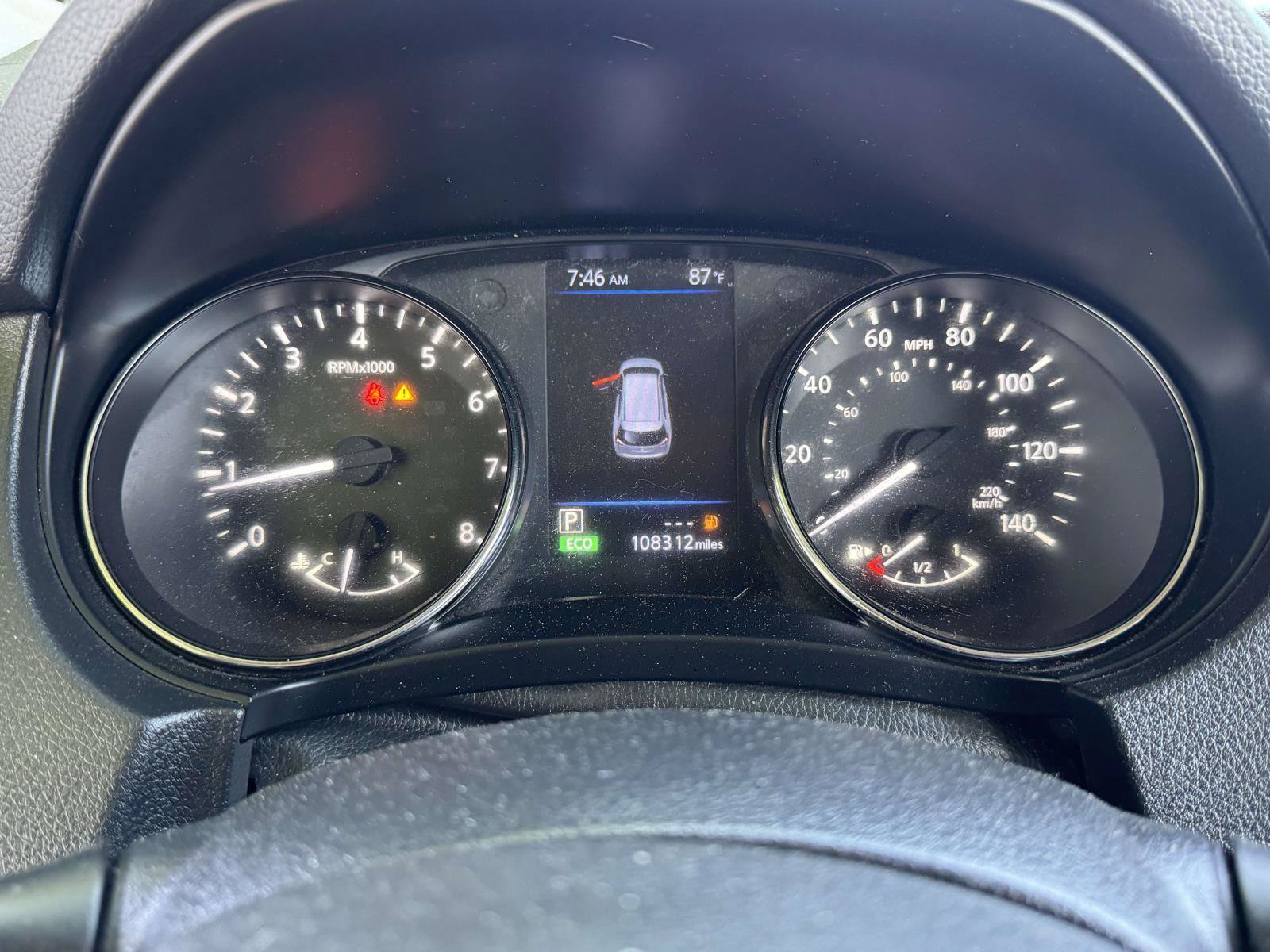 Used 2020 Nissan Rogue S FWD image 21
