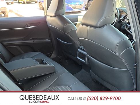 Used 2024 Toyota Camry SE w/ Convenience Package image 25
