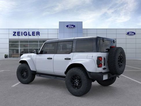 New 2025 Ford Bronco Raptor image 4