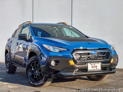 Certified 2026 Subaru Crosstrek 2.5i Wilderness w/ Crosstrek Mirror Package AWD/4WD image 1