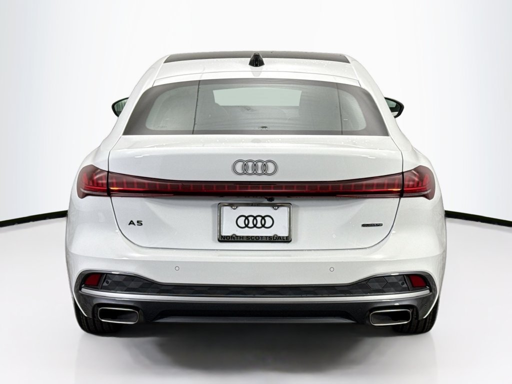 Certified 2025 Audi A5 Premium w/ Convenience Package AWD/4WD image 6