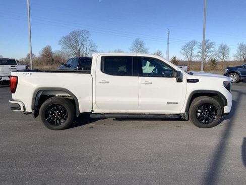 Used 2024 GMC Sierra 1500 Elevation image 13