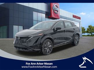 Used 2023 Nissan Ariya FWD video 1