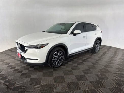 Used 2018 MAZDA CX-5 Grand Touring FWD image 3