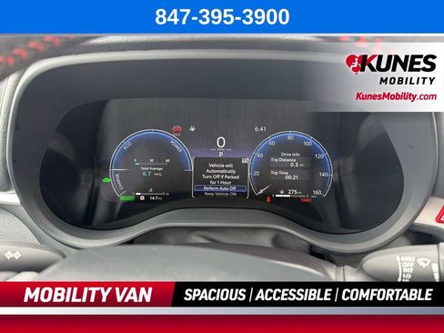 Used 2025 Toyota Sienna XSE w/ XSE Plus Package AWD/4WD image 36
