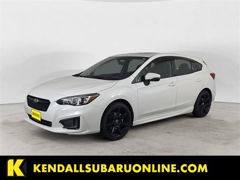 Used 2019 Subaru Impreza 2.0i Sport image 1