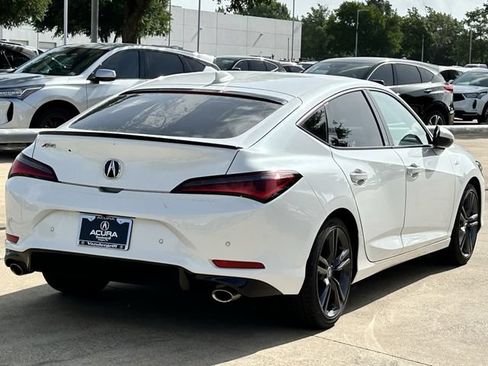Used 2023 Acura Integra A-Spec FWD image 4