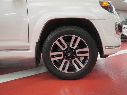 Used 2022 Toyota 4Runner Limited image 28