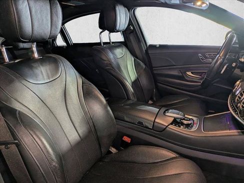 Certified 2018 Mercedes-Benz S 450 Sedan image 21
